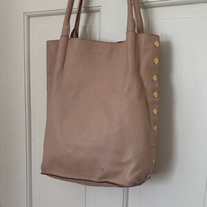 Hammitt Oliver Tote with Gold Accents
